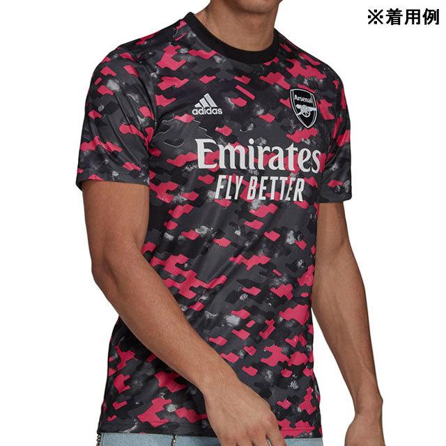 国内最安値 ネコポス送料無料 アーセナル 21 22 プレマッチシャツ アディダス Bp578 Gr4150 サッカー プレミアリーグ 半袖 プラシャツ メンズ Riosmauricio Com