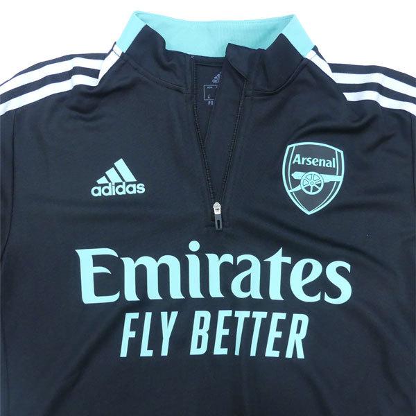 アディダス Adidas 21 22 アーセナル 長袖 トレーニングトップ Bp743 Ha5321 サッカー レプリカ ジャージ 海外クラブチーム ブラック Bp743 フタバスポーツフットボール店 通販 Yahoo ショッピング