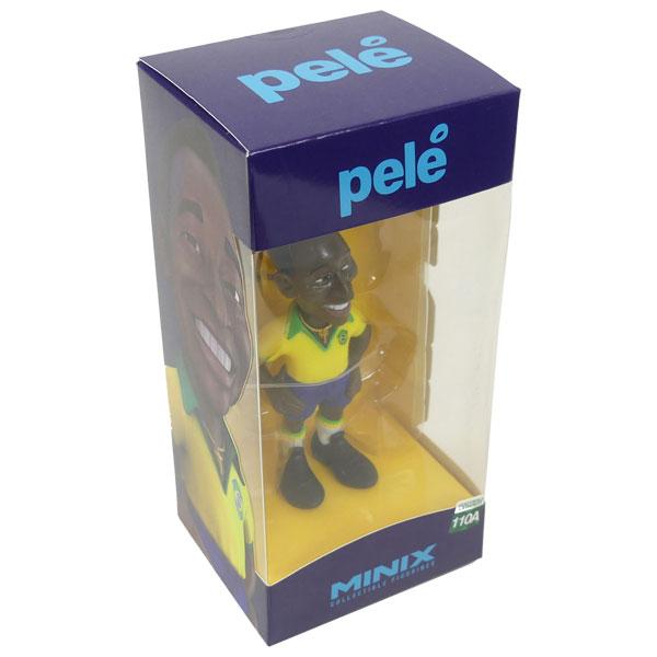 新品★サッカーブラジル代表フィギュア 楽天市場】A青【国内未発売】MINIX コレクターズフィギュア