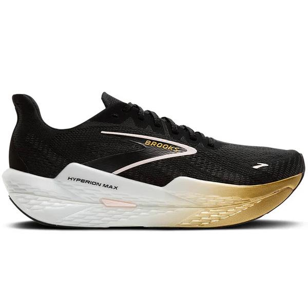 ブルックス BROOKS ランニングシューズ HyperionMaX2 ハイペリオンマックス2 マラソン ジョギング BRM4343-B-GLD_1