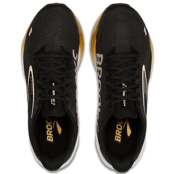 ブルックス BROOKS ランニングシューズ HyperionMaX2 ハイペリオンマックス2 マラソン ジョギング BRM4343-B-GLD_3