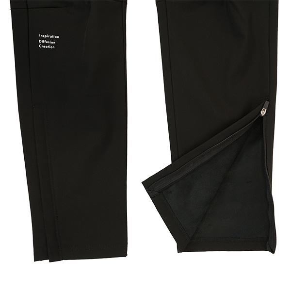 Spazio（スパッツィオ） 裏起毛 裏シャギーボンディングパンツ BT-0273