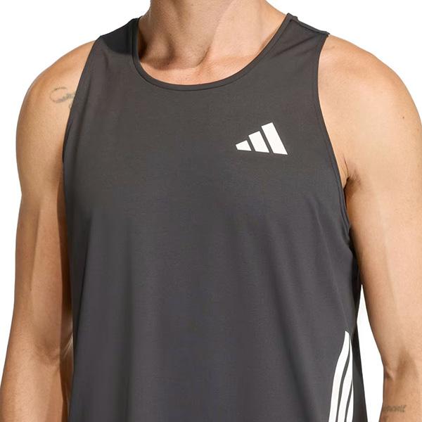 【ネコポス選択可】 アディダス adidas ADI365/// TK M BU728 ランニング ノースリーブ タンクトップ ランニングシャツ メンズ | adidas | 02