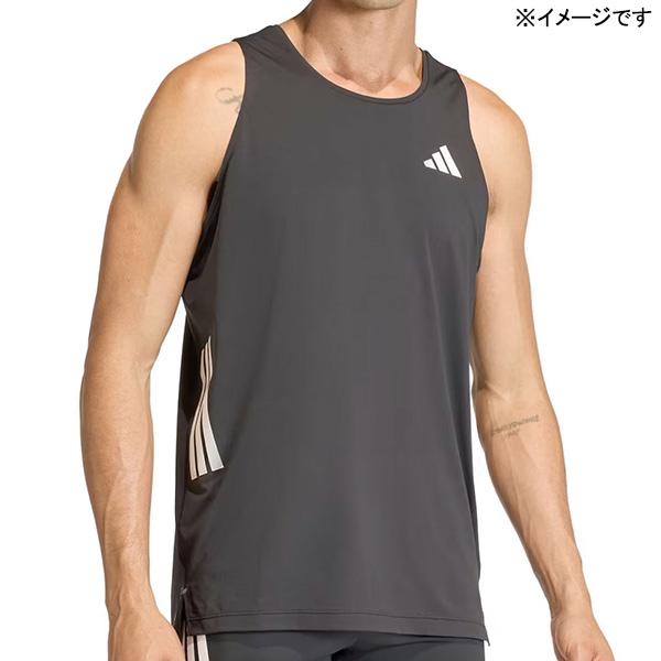 【ネコポス選択可】 アディダス adidas ADI365/// TK M BU728 ランニング ノースリーブ タンクトップ ランニングシャツ メンズ | adidas | 04