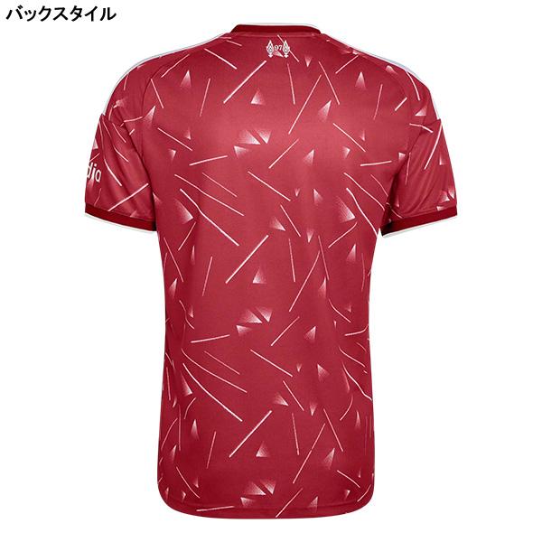 adidas（アディダス） リバプール LFC 2026-27 レプリカ ホーム