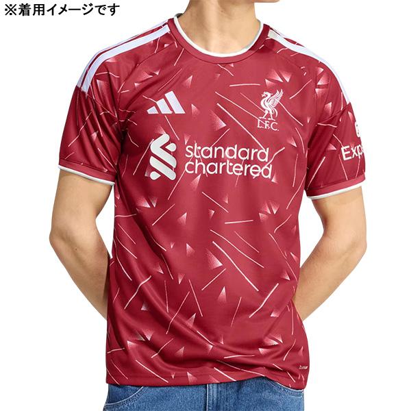 adidas（アディダス） リバプール LFC 2026-27 レプリカ ホーム