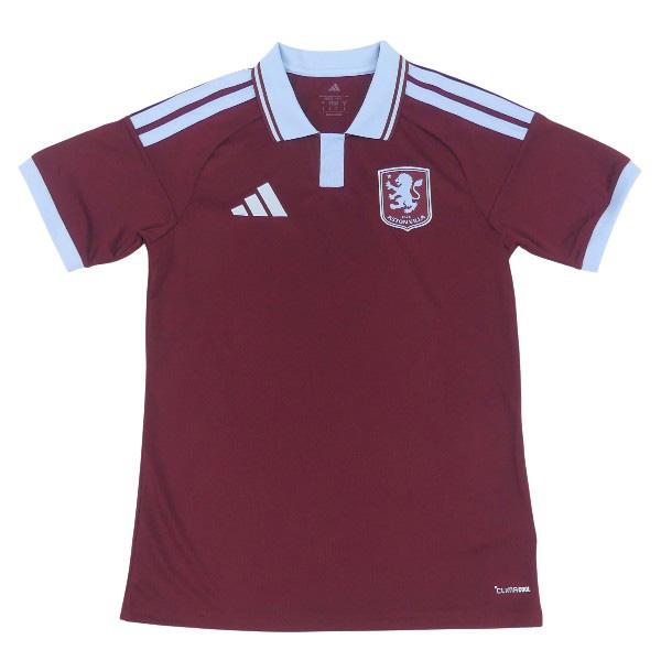 サッカーユニフォーム アストンヴィラ adidas（アディダス） アストンヴィラ AVL 2026-07 レプリカ ホーム