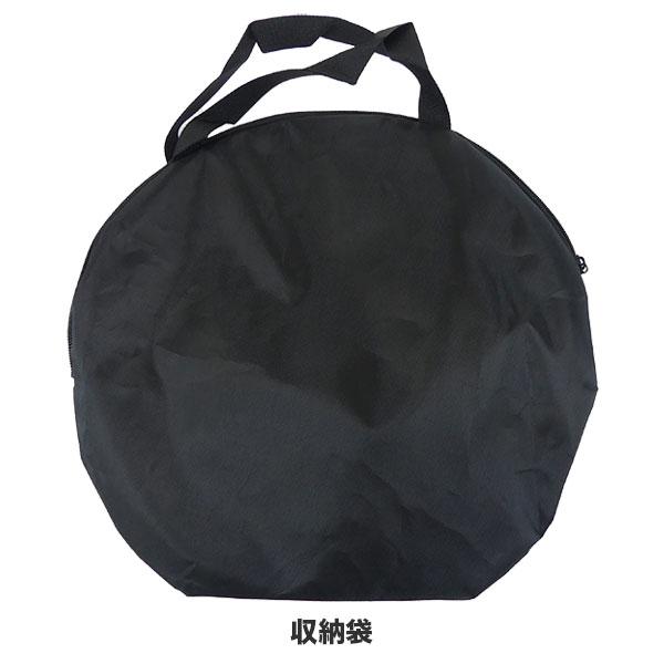 ARIKA ゴールネットターゲット 小サイズ C-235 サッカー シュート練習 ターゲットネット 収納袋付き イエロー | ブランド登録なし | 04