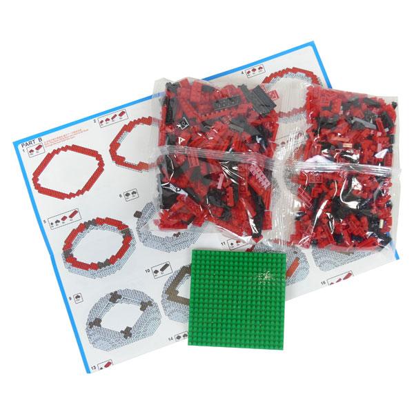 パズルボール サッカーボール パズル C-244 | ブランド登録なし | 04