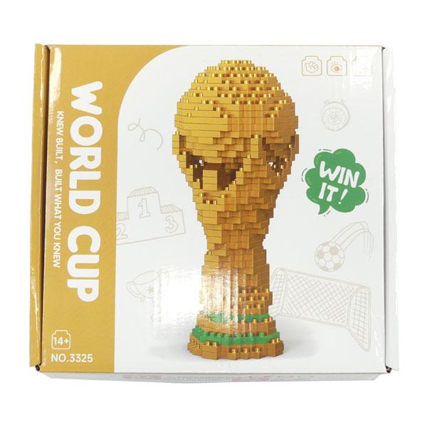 サッカー ワールドカップトロフィー パズル C-246 | ブランド登録なし