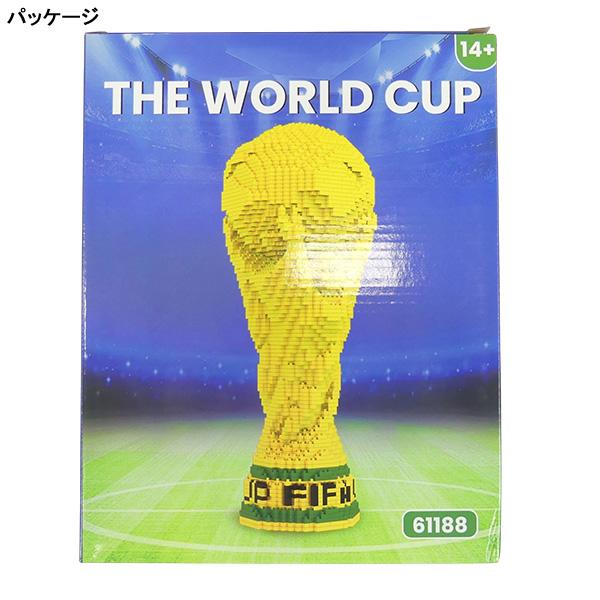 オフィシャルグッズ ワールドカップ トロフィー パズル C-264 サッカー