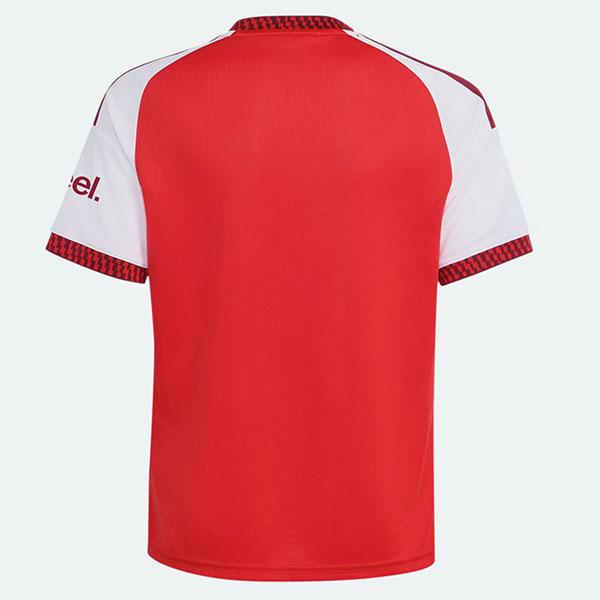  アディダス アーセナル　Arsenal ユニフォーム adidas（アディダス） アーセナルFC ARSENAL 2026-27 キッズ ホーム