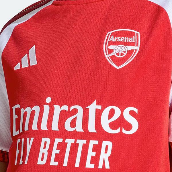adidas（アディダス） アーセナルFC ARSENAL 2026-27 キッズ ホーム