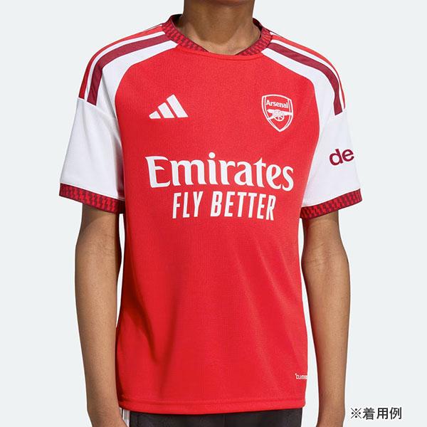 adidas（アディダス） アーセナルFC ARSENAL 2026-27 キッズ ホーム
