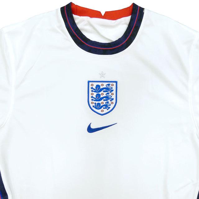 イングランド代表 ホーム 半袖 Cd0697 100 レプリカユニフォーム サッカー ホーム ナイキ Nike Cd0697 100 Nike 男女兼用 ホワイト 白 フタバスポーツフットボール店 通販