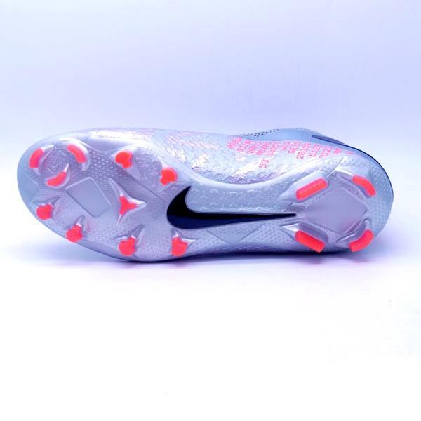 新作 ファントム Vsn 2 Pro Df Fg ナイキ Nike Cd4162 906 グレー ブラック サッカースパイク 天然芝用 フタバスポーツフットボール店 通販 Paypayモール