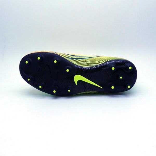 Jr マーキュリアル ヴェイパー 13 アカデミー Mds Hg ナイキ Nike Cj0981 703 レモン ブラック ジュニア サッカースパイク フタバスポーツフットボール店 通販 Paypayモール