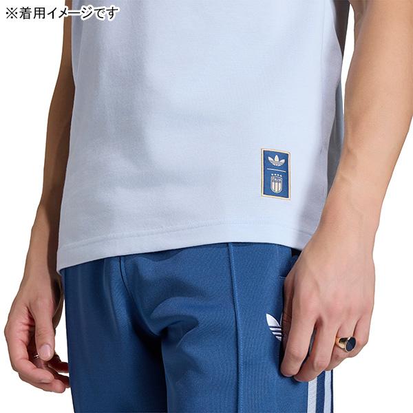 adidas（アディダス） イタリア代表 ITA 2026 オリジナルス Tシャツ