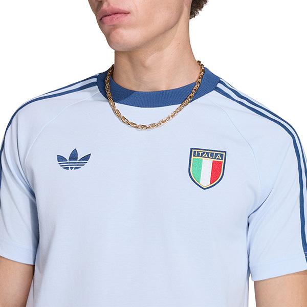 adidas（アディダス） イタリア代表 ITA 2026 オリジナルス Tシャツ