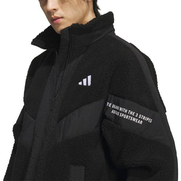 adidas（アディダス） ワーディングパック ルーズフィット ジャケット