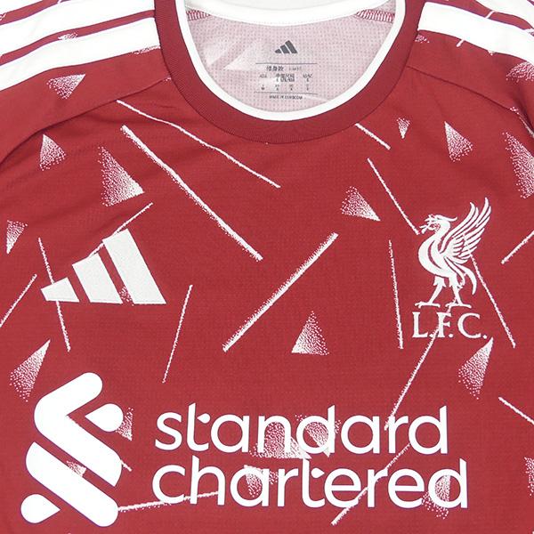 adidas（アディダス） リバプール LFC 2026-27 レプリカ ホーム