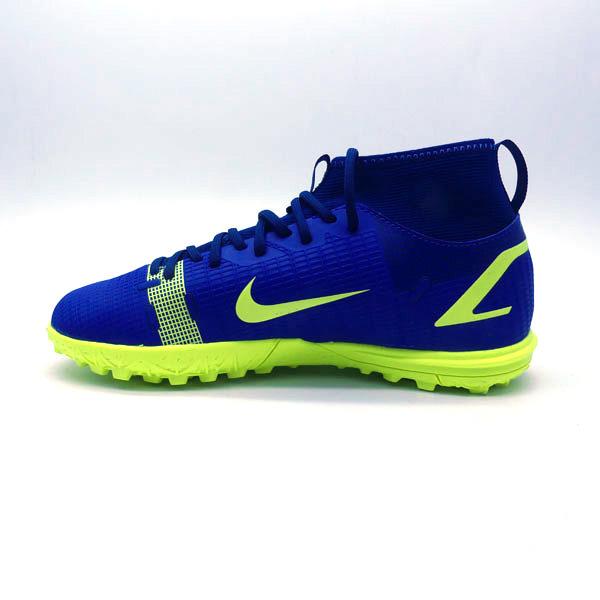 ボトムには 新作 Nike Cv07 474 ラピス ボルト ジュニア トレーニングシューズ フタバスポーツフットボール店 通販 Paypayモール Jr マーキュリアル スーパーフライ 8 アカデミー Tf ナイキ マーキュリ