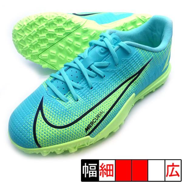 迅速な対応で商品をお届け致します Jr マーキュリアル ヴェイパー 14 アカデミー Tf ナイキ サッカー Nike トレーニングシューズ Cv02 403 ジュニア ターコイズ ライム