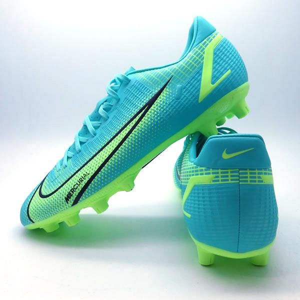 新作 マーキュリアル セール 特集 ヴェイパー 14 アカデミー Hg サッカースパイク Cv0970 403 Nike ターコイズ ライム ナイキ