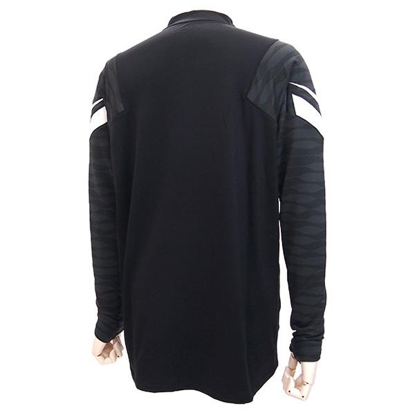 ナイキ Nike Dri Fit ストライク 1 4 ジップ ドリルトップ Cw5857 010 サッカー フットサル トレーニングトップ 練習着 長袖 メンズ レディース 男女兼用 黒 フタバスポーツフットボール店 通販 Paypayモール