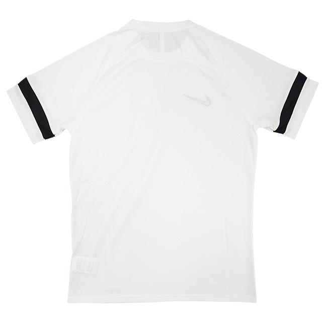 ネコポス選択可 ナイキ Nike Dri Fit アカデミー サッカートップ Cw6102 100 サッカー フットサル プラシャツ 半袖 練習着 吸汗速乾 ホワイト 白 フタバスポーツフットボール店 通販 Paypayモール