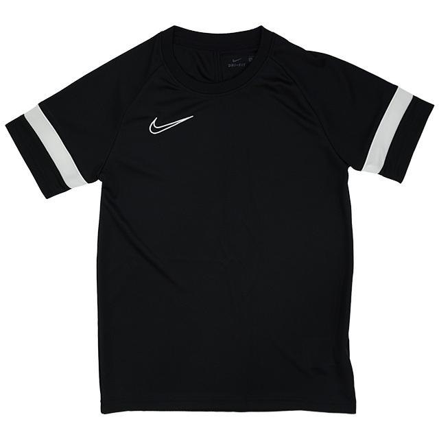 ネコポス選択可 ナイキ Nike ジュニア Dri Fit アカデミー ショートスリーブ Cw6103 010 サッカー フットサル プラシャツ 半袖 練習着 吸汗速乾 黒 子供用 フタバスポーツフットボール店 通販 Paypayモール