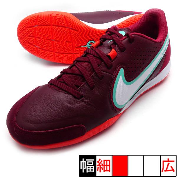 お取り寄せ 新作 ティエンポ レジェンド 9 アカデミー Ic ナイキ Nike Da1190 616 レッド ホワイト フットサルシューズ インドア Cisama Sc Gov Br