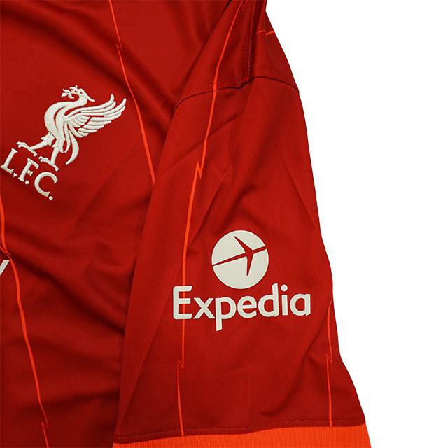 NIKE（ナイキ） リバプール LFC 2021-22 ホーム レプリカユニフォーム
