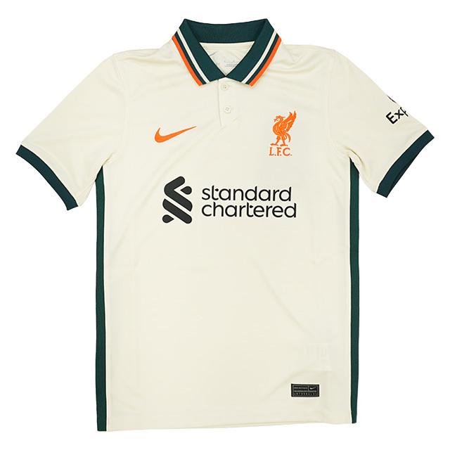 今月限定 特別大特価 リバプール ジュニア Lfc 21 22 アウェイ レプリカユニフォーム Db2566 111 サッカー 半袖 プレミアリーグ ナイキ Nike 子供用 工房直送価格