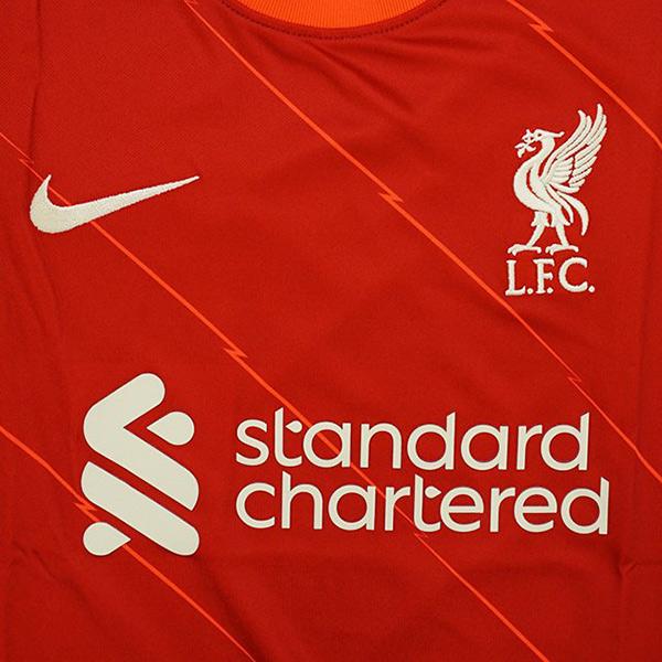 NIKE（ナイキ） 【ネコポス送料無料】 リバプール LFC 2021-22