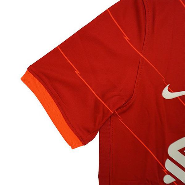 NIKE リバプール レプリカユニフォーム 2021-22 リバプール ユニフォーム「Nike/ナイキ リバプールユニフォーム