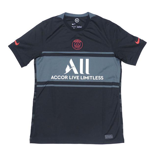Psg パリサンジェルマン 21 22 サード 3nd レプリカユニフォーム 半袖 ナイキ Nike Db5900 011 サッカー リーグアン フランス フタバスポーツフットボール店 通販 Paypayモール