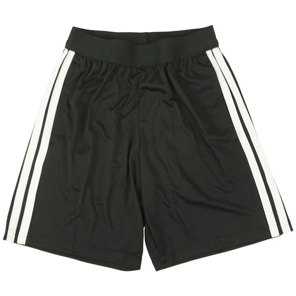 【ネコポス送料無料】 アディダス adidas レフリー 26 ショーツ DB694 サッカー フットサル 審判 レフェリー ウェア ブラック メンズ | adidas
