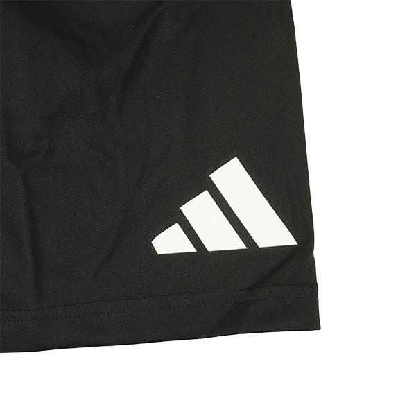 【ネコポス送料無料】 アディダス adidas レフリー 26 ショーツ DB694 サッカー フットサル 審判 レフェリー ウェア ブラック メンズ | adidas | 04