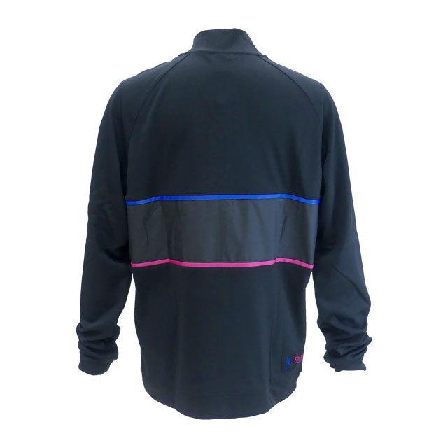 Fcバルセロナ 21 22 I96 アンセムジャケット Fz Cl ナイキ Nike Db7812 014 レプリカ ジャージ フルジップ ブラック フタバスポーツフットボール店 通販 Paypayモール