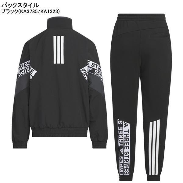 adidas（アディダス） 【上下セット】 裏メッシュ ジュニア U WORD