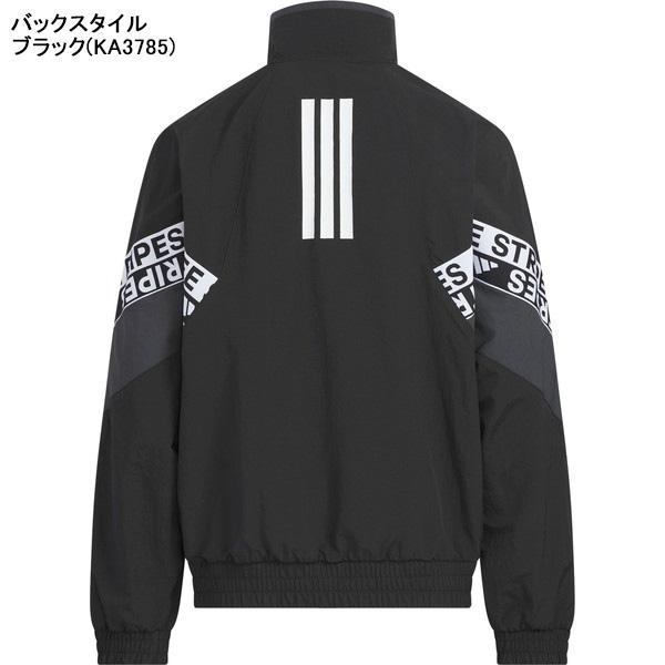 adidas（アディダス） 裏メッシュ U WORDウーブンジャケット DC094