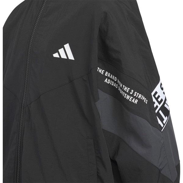 adidas（アディダス） 裏メッシュ U WORDウーブンジャケット DC094