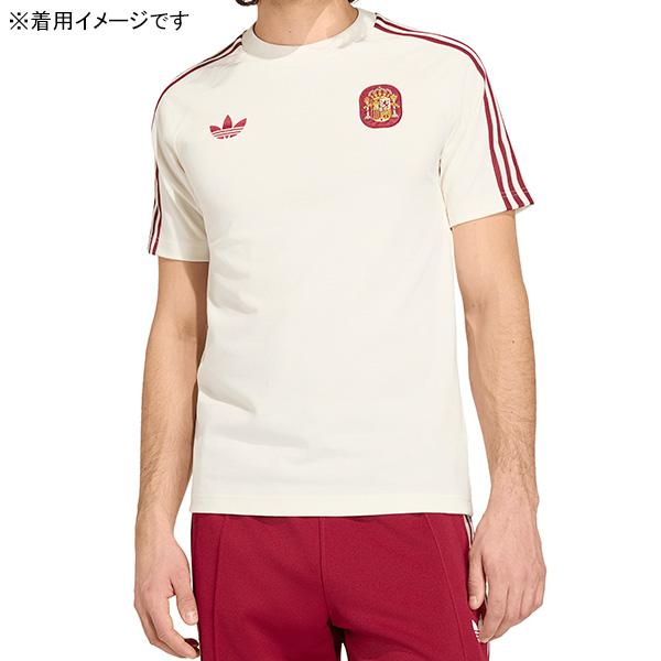 adidas（アディダス） スペイン代表 ESP 2026 オリジナルス Tシャツ