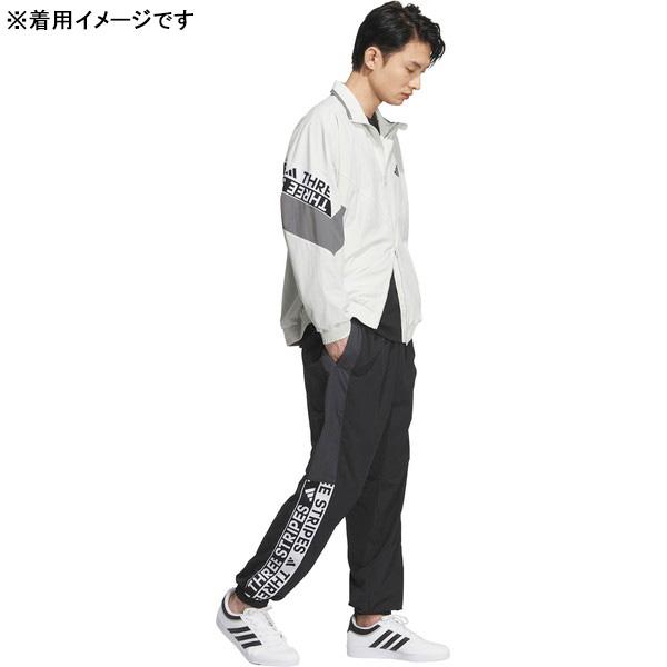 adidas（アディダス） 裏メッシュ M WORDウーブンパンツ DC125
