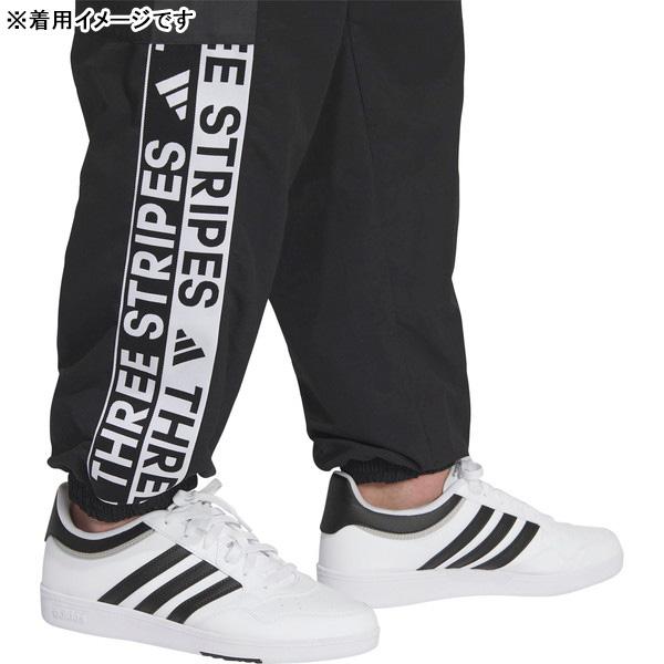 adidas（アディダス） 裏メッシュ M WORDウーブンパンツ DC125