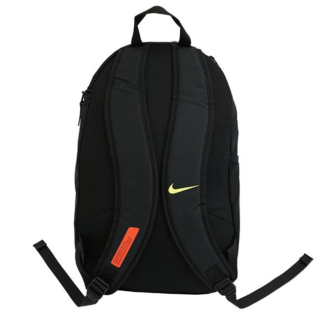 ナイキ Nike アカデミー チーム バックパック Dc2647 011 サッカー フットサル リュックサック 30l シューズ収納 ボール収納 練習 移動 ブラック 黒 フタバスポーツフットボール店 通販 Paypayモール
