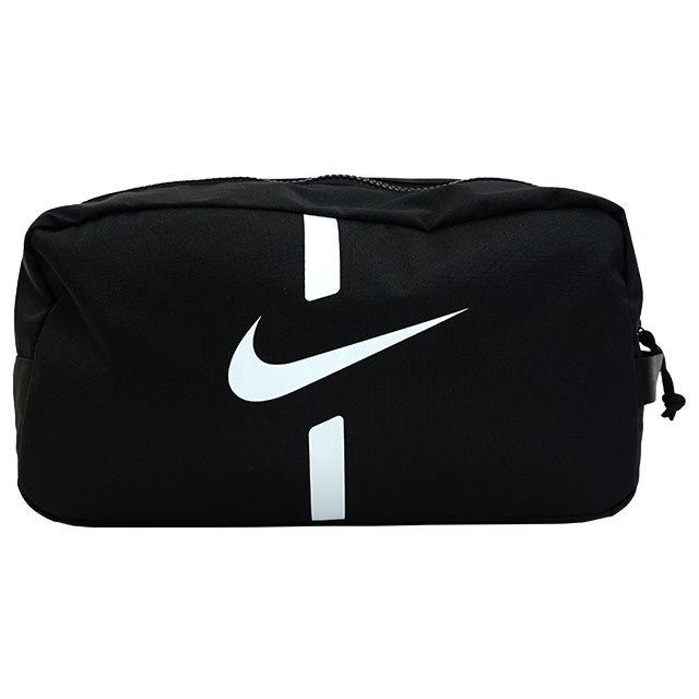 ナイキ Nike アカデミー シューズバッグ Dc2648 010 サッカー フットサル シューズケース 10l 小物入れ 部活 試合 練習 ブラック フタバスポーツフットボール店 通販 Paypayモール