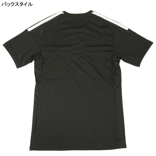 【ネコポス送料無料】 アディダス adidas レフリー 26 シャツ DC328 サッカー フットサル 審判 レフェリー ウェア ブラック メンズ | adidas | 01