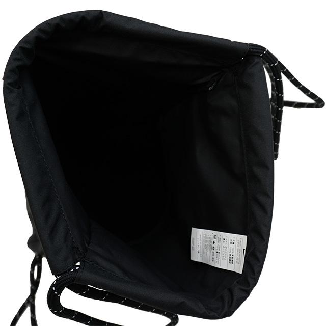 NIKE（ナイキ） ヘリテージ ドローコードバッグ DC4245-010 サッカー